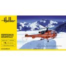 Heller Alouette III Sécurité Civile 1:72 (80289)