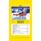 Heller Alouette III Sécurité Civile 1:72 (80289)