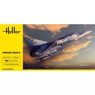 Heller Mirage 2000 C 1:72 (80303)