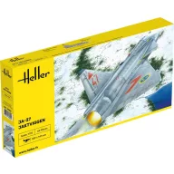 Heller Ja-37 Jaktviggen 1:72 (80309)