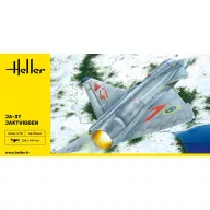Heller Ja-37 Jaktviggen 1:72 (80309)