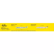 Heller L-749 Constellation A.F. 1:72 (80310)