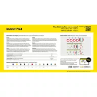 Heller Bloch 174 1:72 (80312)