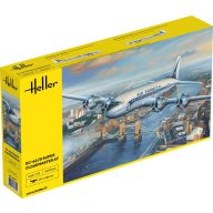 Heller DC-6A/B Super Cloudmaster AF 1:72 (80315)