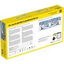 Heller DC-6A/B Super Cloudmaster AF 1:72 (80315)