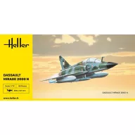 Heller Mirage 2000 N 1:72 (80321)