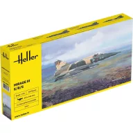 Heller Mirage III E 1:72 (80323)
