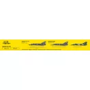 Heller Mirage III E 1:72 (80323)