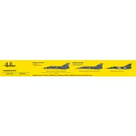 Heller Mirage III E 1:72 (80323)