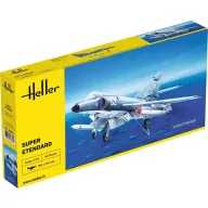 Heller Super Etendard 1:72 (80360)