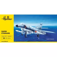 Heller Super Etendard 1:72 (80360)