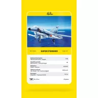 Heller Super Etendard 1:72 (80360)