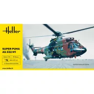 Heller Super Puma AS 332 M1 1:72 (80367)