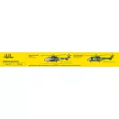 Heller Super Puma AS 332 M1 1:72 (80367)