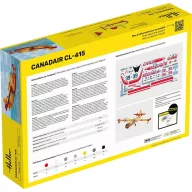 Heller Canadair CL-415 1:72 (80370)