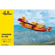 Heller Canadair CL-415 1:72 (80370)