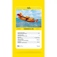 Heller Canadair CL-415 1:72 (80370)