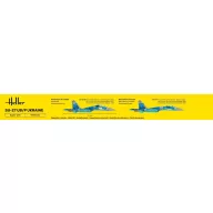 Heller SU-27 UB/P Ukraine 1:72 (80371)