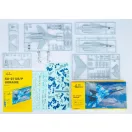 Heller SU-27 UB/P Ukraine 1:72 (80371)
