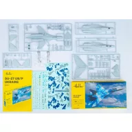 Heller SU-27 UB/P Ukraine 1:72 (80371)