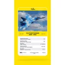 Heller SU-27 UB/P Ukraine 1:72 (80371)