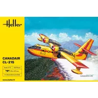 Heller Canadair CL-215 1:72 (80373)