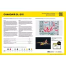Heller Canadair CL-215 1:72 (80373)