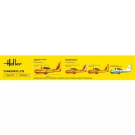 Heller Canadair CL-215 1:72 (80373)