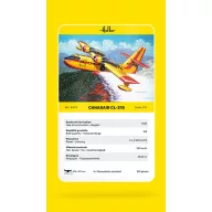 Heller Canadair CL-215 1:72 (80373)