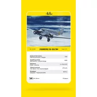 Heller Ju-52/3m 1:72 (80380)