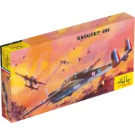Heller BREGUET 693/2 Heller Museum 1:72 (80392)
