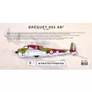 Heller BREGUET 693/2 Heller Museum 1:72 (80392)