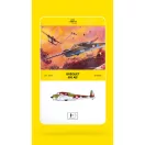 Heller BREGUET 693/2 Heller Museum 1:72 (80392)