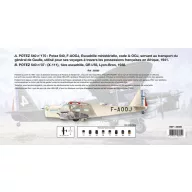 Heller Potez 540 Heller Museum 1:72 (80395)
