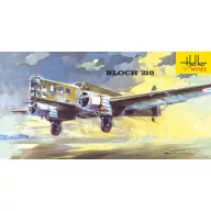 Heller BLOCH 210 Heller Museum 1:72 (80397)