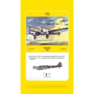 Heller BLOCH 210 Heller Museum 1:72 (80397)