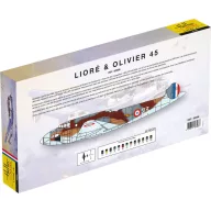 Heller Liore & Olivier 45 Heller Museum 1:72 (80398)