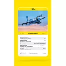 Heller Mirage 2000 C 1:48 (80426)