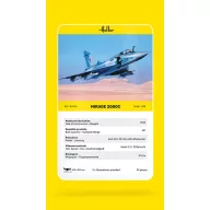 Heller Mirage 2000 C 1:48 (80426)