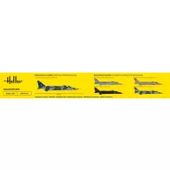 Heller Jaguar GR1/GR3 1:48 (80427)