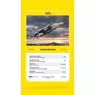 Heller Jaguar GR1/GR3 1:48 (80427)