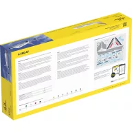 Heller A 380 AF 1:125 (80436)
