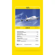 Heller A 380 AF 1:125 (80436)