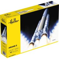 Heller Ariane 5 1:125 (80441)