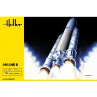 Heller Ariane 5 1:125 (80441)