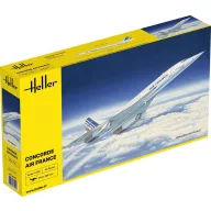 Heller Concorde AF 1:125 (80445)