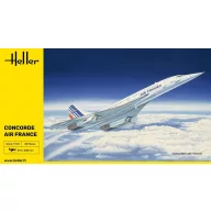 Heller Concorde AF 1:125 (80445)
