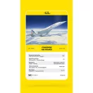 Heller Concorde AF 1:125 (80445)