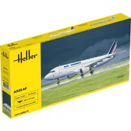 Heller A 320 AF 1:125 (80448)