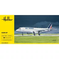 Heller A 320 AF 1:125 (80448)